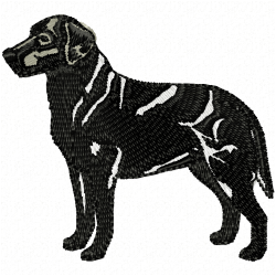 Dogs Embroidery Design 4 Dogs Embroidery Design 4